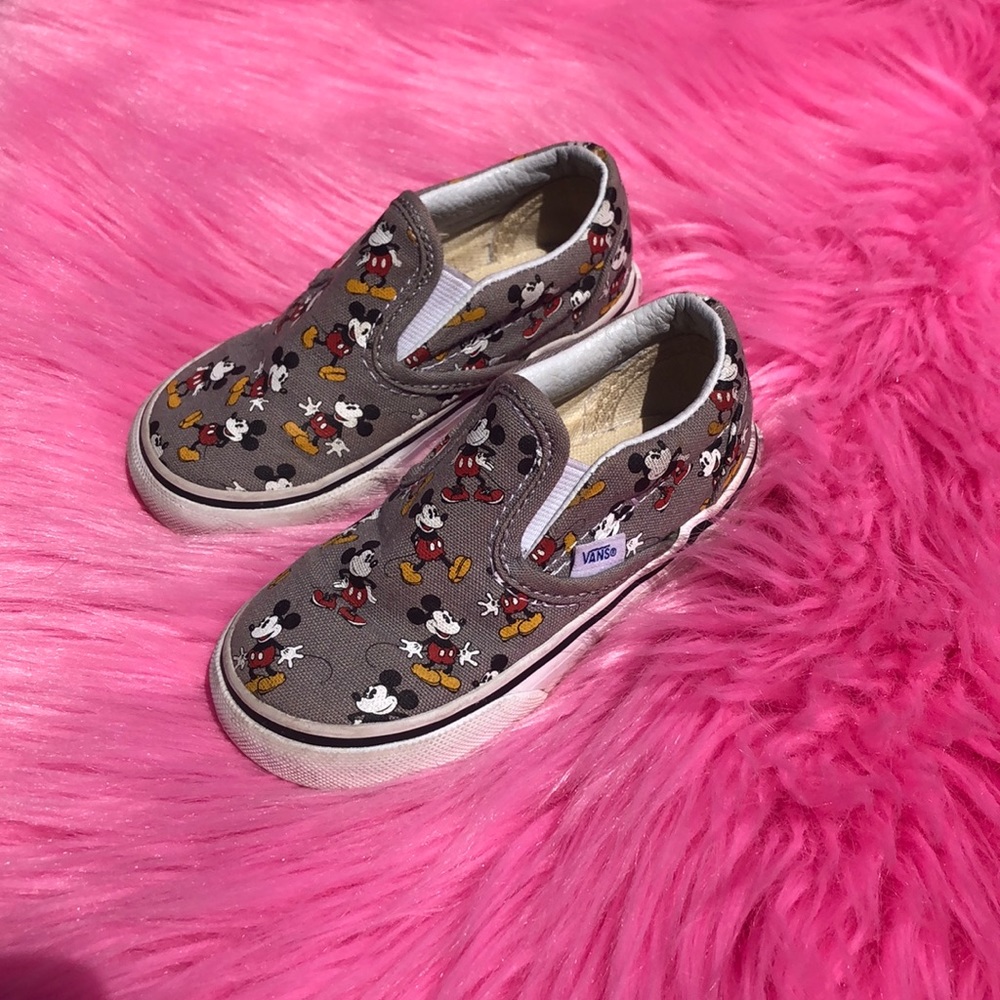 Disney vans